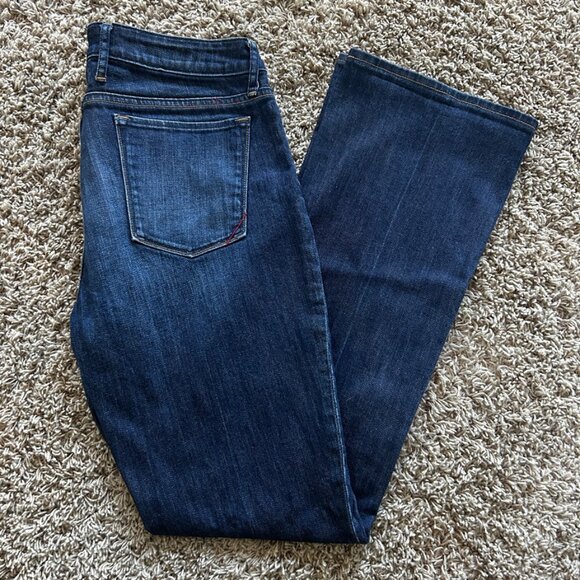BANANA REPUBLIC Urban Boot Cut Women's Jeans in Size 10 - Picture 4 of 7